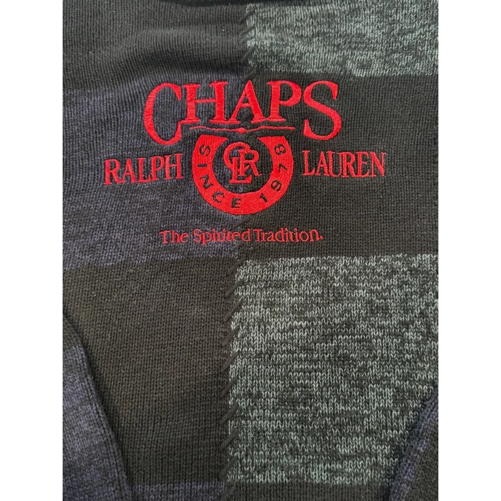 Ralph Lauren vintage chaps
